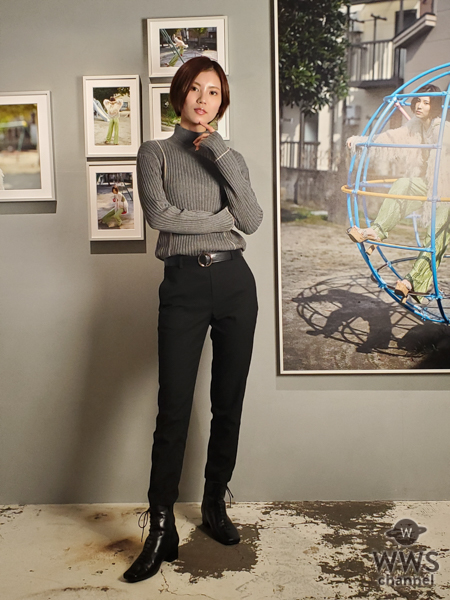 【写真特集】元夢アド・小林れいが写真展「完全変態-Holometabolism」開催で思いを語る！