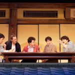 TEAM NACS、3年振りの本公演『マスターピース～傑作を君に～』のBlu-ray＆DVDが発売決定