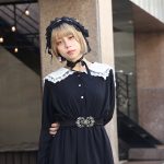 【写真特集】高辻柚季、個性溢れるファッションで彼女の持つ独特なキャラを表現！＜GIRLY MOON PROJECT＞
