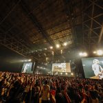 【ライブレポート】10-FEETが声を出せない観客の分までシャウト！2日目のヘッドライナーとして10曲を熱唱。＜COUNTDOWN JAPAN 21/22＞