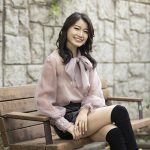 【2021ミスユニバーシティグランプリ】関西大学・吉田三莉さんが美脚際立つクールなファッションで登場！ 「一つ大人の階段を登って、大人の女性に近づくことができた。2022年は防災の啓発活動をしたい。」