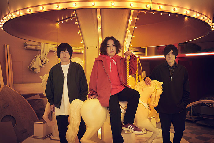 KANA-BOON、4年半ぶりとなるフルアルバム「Honey & Darling」リリース決定