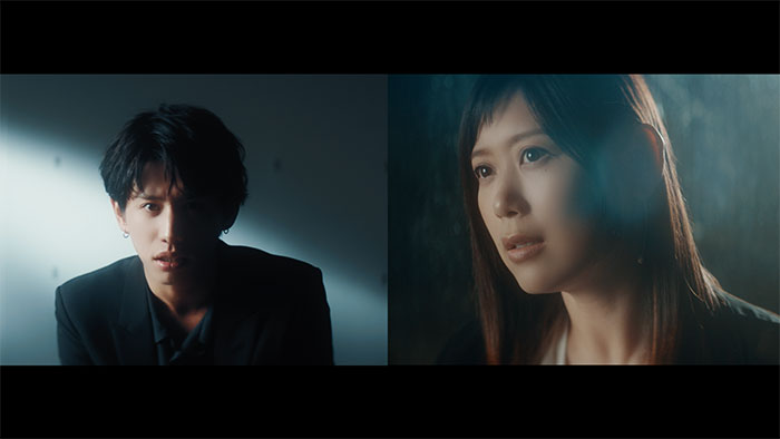 絢香、Taka(ONE OK ROCK)ゲスト参加の「Victim of Love feat. Taka」MVを公開