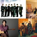 「CDTVライブ！ライブ！」2022年最初のレギュラー放送にジャニーズWEST、マカロニえんぴつ、緑黄色社会らが出演