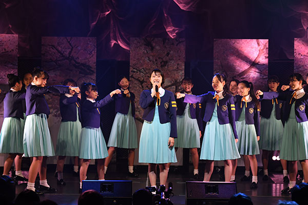 【動画】少女歌劇団ミモザーヌ・きくたまこと、東京での卒団公演で涙ながらに感謝の気持ちを伝える！