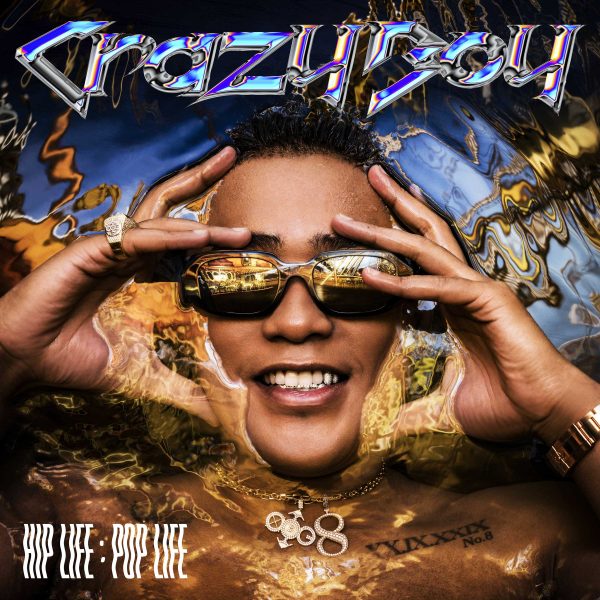 CrazyBoy、初のオリジナルアルバムがいよいよ配信リリース