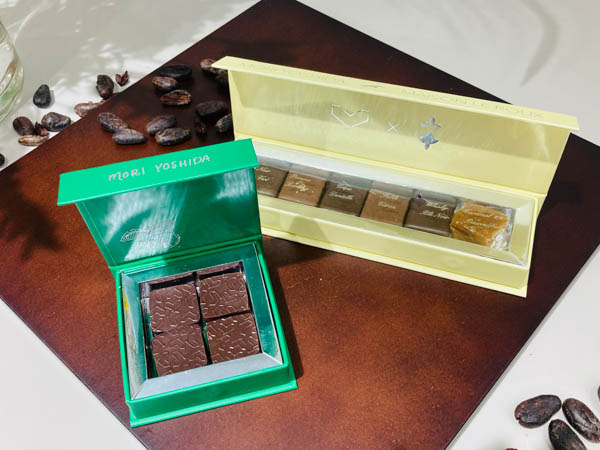 年に一度のチョコレートの祭典『SALON DU CHOCOLAT 2022』が開催!20回目のアニバーサリーに一流ショコラティエのブランドが集結