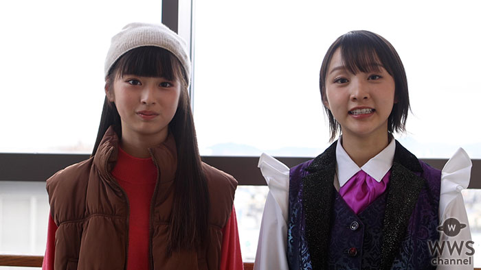【動画】少女歌劇団ミモザーヌ、きくたまこと・あんどうはな、大阪で冬公演終えて語る！