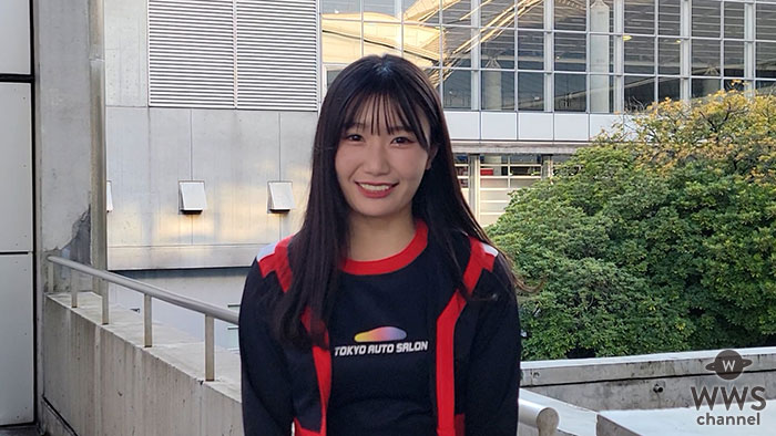 【動画】苗加結菜(なえか ゆうな)が東京オートサロン2022ステージ出演を終えて語る！