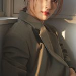 土屋太鳳がセンシュアルメイクで上品な大人の色気を表現した『GLITTER Vol.3』発売
