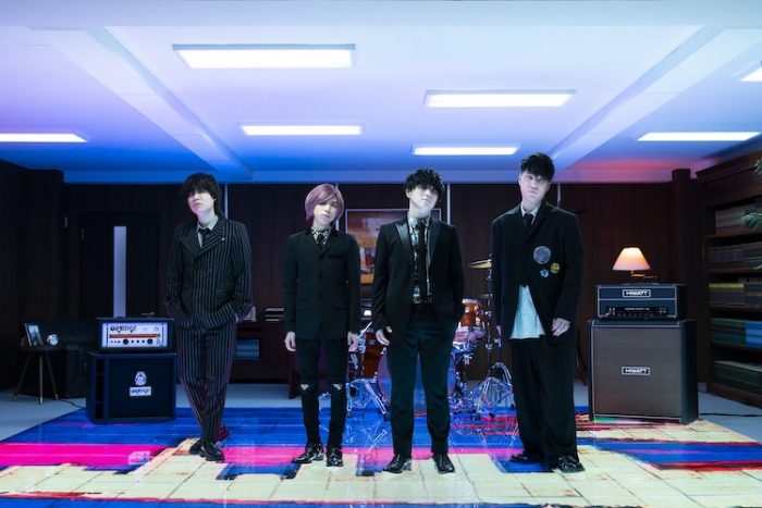 Official髭男dism、新曲「Anarchy」をメンバー4人がディープに語るPodcast番組を配信