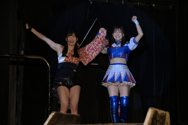 SKE48・荒井優希、タッグトーナメント決勝進出ならず「これから2人で頑張っていきたい」