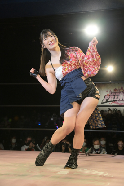 SKE48・荒井優希、タッグトーナメント決勝進出ならず「これから2人で頑張っていきたい」