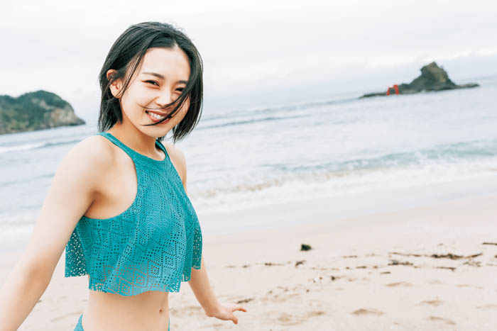 BEYOOOOONDS・平井美葉の初写真集が発売