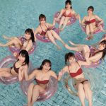 NMB48がトラ柄水着で美スタイル披露!「B.L.T.」2022年3月号表紙解禁!!