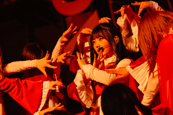 【ライブレポート】櫻坂46、3度目の「BACKS LIVE!!」を開催! テーマは「私たちが、櫻坂46を、強くする。」