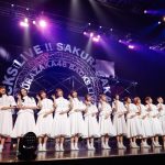 【ライブレポート】櫻坂46、3度目の「BACKS LIVE!!」を開催! テーマは「私たちが、櫻坂46を、強くする。」