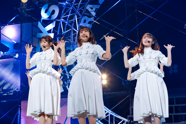 【ライブレポート】櫻坂46、3度目の「BACKS LIVE!!」を開催! テーマは「私たちが、櫻坂46を、強くする。」