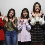 【動画】ガールズユニット・Five emotionから2022年新年あけおめメッセージ！「SNSフォロワー数30万人を突破するようがんばっていきたい」