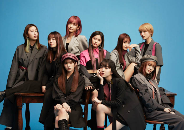 Girls²、待望の1stアルバムがリリース! ストリーミングサービスにて全楽曲一挙配信スタート