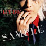 HYDE、ソロデビュー20周年記念のリマスターコンプリートボックス『HYDE COMPLETE BOX 2001-2003』特典絵柄が解禁