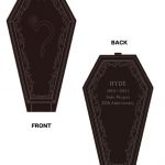 HYDE、ソロデビュー20周年記念のリマスターコンプリートボックス『HYDE COMPLETE BOX 2001-2003』特典絵柄が解禁