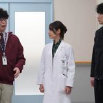 浜辺美波主演ドラマ『ドクターホワイト』、第1話放送直前にコメント到着!