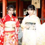 【2人は『ミラクル世代』】HKT48『なこみく』田中美久と矢吹奈子が福岡で成人式
