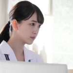 堀未央奈、ドラマ『ドクターホワイト』で初の医師役に挑戦「説得力のある口調や表情を心がけました」