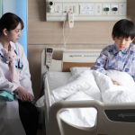 堀未央奈、ドラマ『ドクターホワイト』で初の医師役に挑戦「説得力のある口調や表情を心がけました」