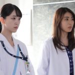 堀未央奈、ドラマ『ドクターホワイト』で初の医師役に挑戦「説得力のある口調や表情を心がけました」