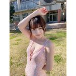 「群青の世界」一宮ゆい、ソロ水着出演を告知「 1人でも多くの方に見てもらえますように」