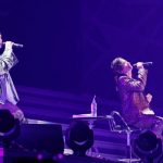 【ライブレポート】KinKi Kids、6年ぶり元旦の東京ドームコンサートを開催