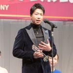 水谷隼、妻との記念日にジュエリーをプレゼント「夫婦ともどもジュエリーを身につけて生活していきたい」＜第33回 日本ジュエリーベストドレッサー賞＞