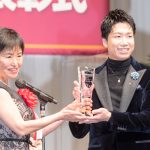 水谷隼、妻との記念日にジュエリーをプレゼント「夫婦ともどもジュエリーを身につけて生活していきたい」＜第33回 日本ジュエリーベストドレッサー賞＞