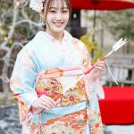 NMB48 上西怜ら新成人が大阪天満宮でご祈祷 8期研究生・桜田彩叶、松野美桜も参加