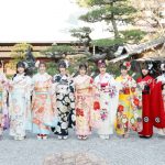 NMB48 上西怜ら新成人が大阪天満宮でご祈祷 8期研究生・桜田彩叶、松野美桜も参加