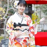 NMB48 上西怜ら新成人が大阪天満宮でご祈祷 8期研究生・桜田彩叶、松野美桜も参加