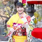 NMB48 上西怜ら新成人が大阪天満宮でご祈祷 8期研究生・桜田彩叶、松野美桜も参加