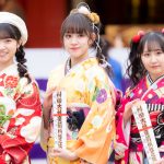 AKB48 小栗有以、本田仁美、山内瑞葵らが新成人に! 今年は『黄金のトライ世代』
