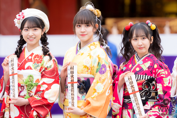 AKB48 小栗有以、本田仁美、山内瑞葵らが新成人に! 今年は『黄金のトライ世代』