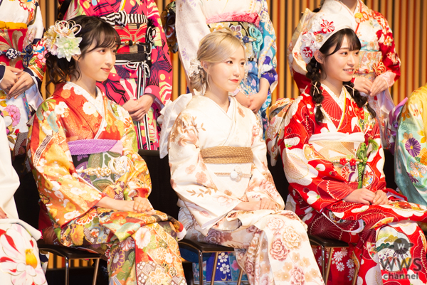 AKB48 小栗有以、本田仁美、山内瑞葵らが新成人に! 今年は『黄金のトライ世代』