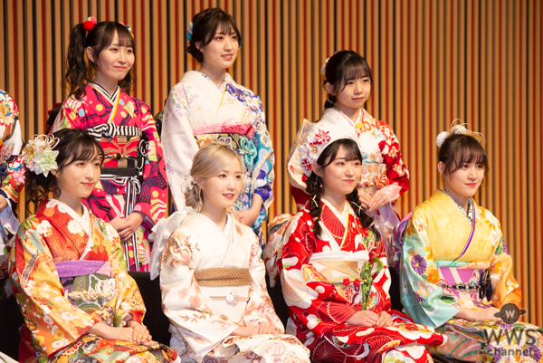 AKB48 小栗有以、本田仁美、山内瑞葵らが新成人に! 今年は『黄金のトライ世代』