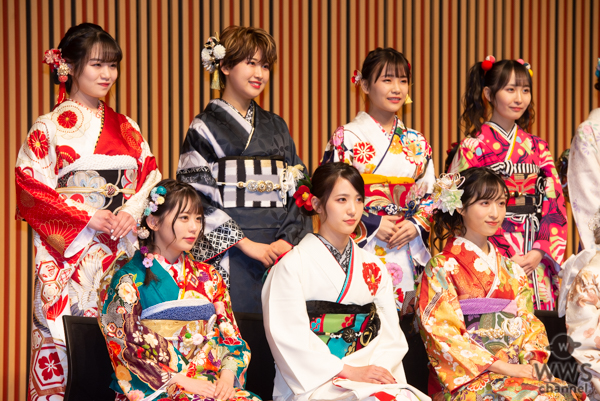 AKB48 小栗有以、本田仁美、山内瑞葵らが新成人に! 今年は『黄金のトライ世代』