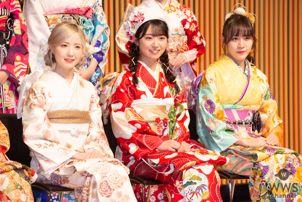 AKB48 小栗有以、本田仁美、山内瑞葵らが新成人に! 今年は『黄金のトライ世代』