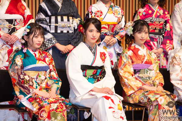 AKB48 小栗有以、本田仁美、山内瑞葵らが新成人に! 今年は『黄金のトライ世代』