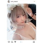 コスプレイヤー・篠原みなみ、史上いちばん『攻め』なグラビアオフショット公開