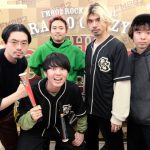 KEYTALK、くるり、ヤバT、フジファブリックらがこたつを囲んで語り合う! 『RADIO CRAZY presents THE GRAND SLAM』の名物企画を一挙配信