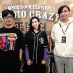 KEYTALK、くるり、ヤバT、フジファブリックらがこたつを囲んで語り合う! 『RADIO CRAZY presents THE GRAND SLAM』の名物企画を一挙配信