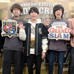KEYTALK、くるり、ヤバT、フジファブリックらがこたつを囲んで語り合う! 『RADIO CRAZY presents THE GRAND SLAM』の名物企画を一挙配信